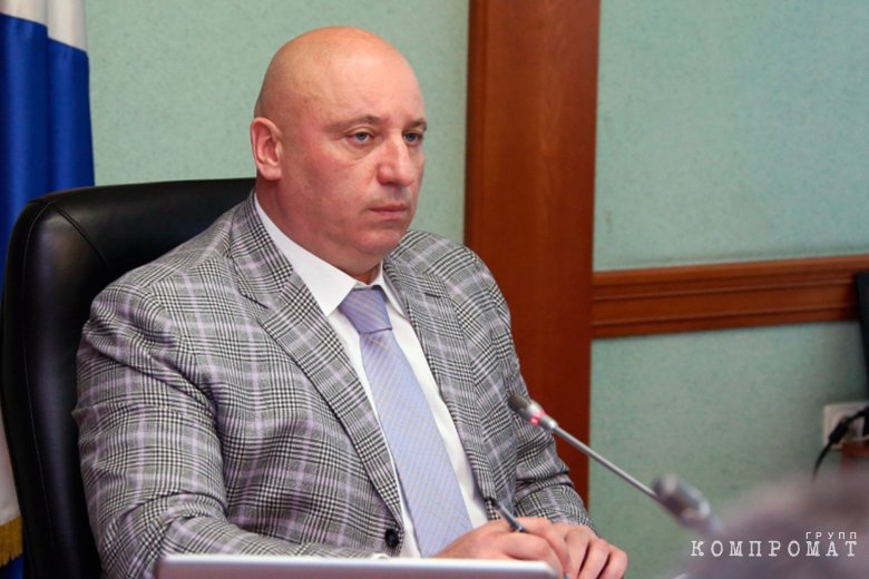 Председатель комитета по социальной политике краевого Заксобрания Игорь Черемис