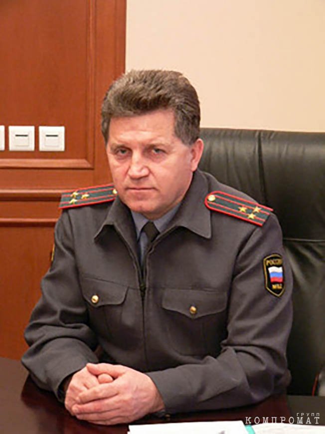 Николай Гудожников