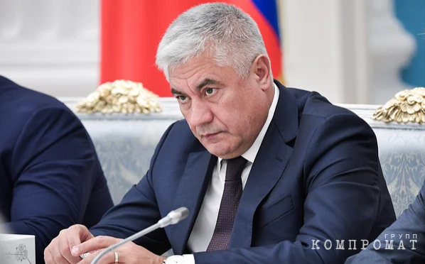 Через полтора года Колокольцев получит кресло министра МВД