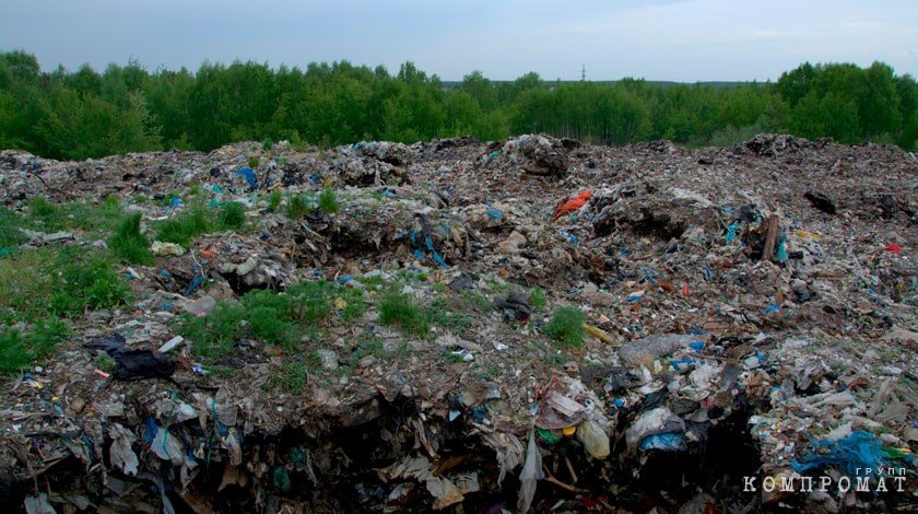 В июне на закрытый ТБО «Заволенье» начнут завозить мусор