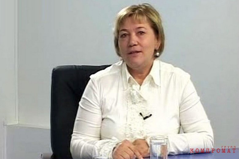 Татьяна Сидорова 
