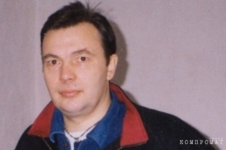 Вячеслав Шестаков (Слива) 