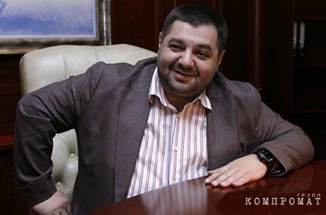 Александр Грановский