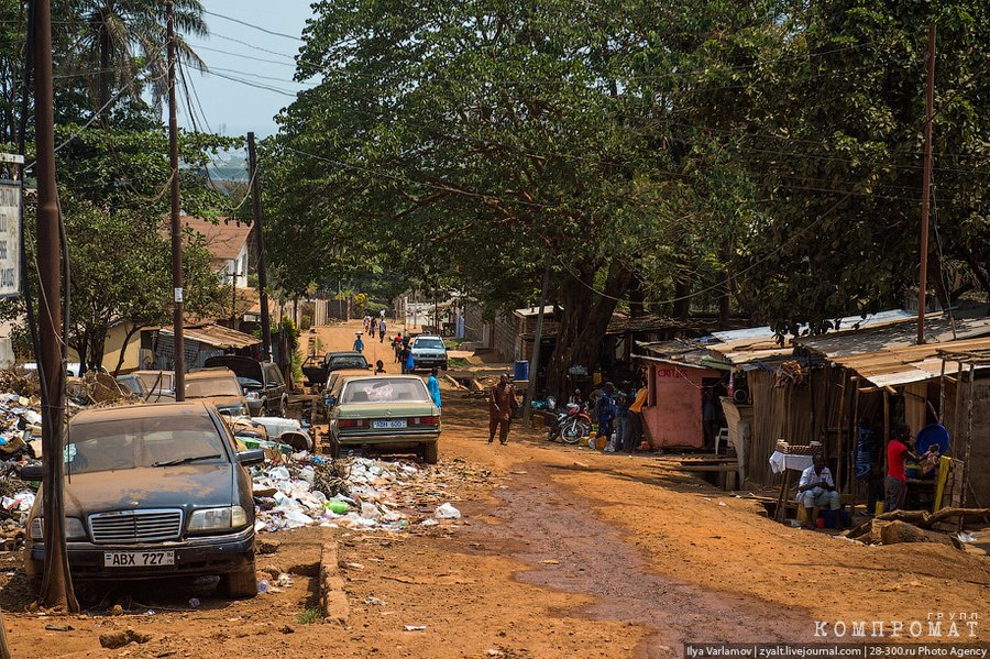 Дерипаска заработает на «бесплатных мусоровозах» для Африки