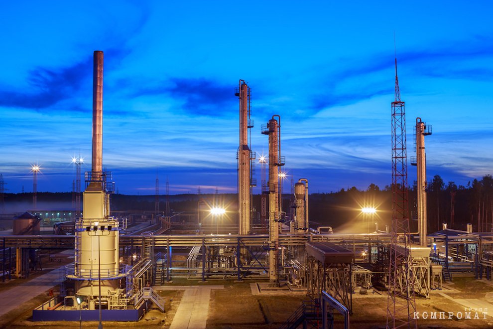 В 2011 году ГК «БерезкаГаз» завершила строительство Комплекса по переработке попутного нефтяного газа (ПНГ) и ввела его в эксплуатацию