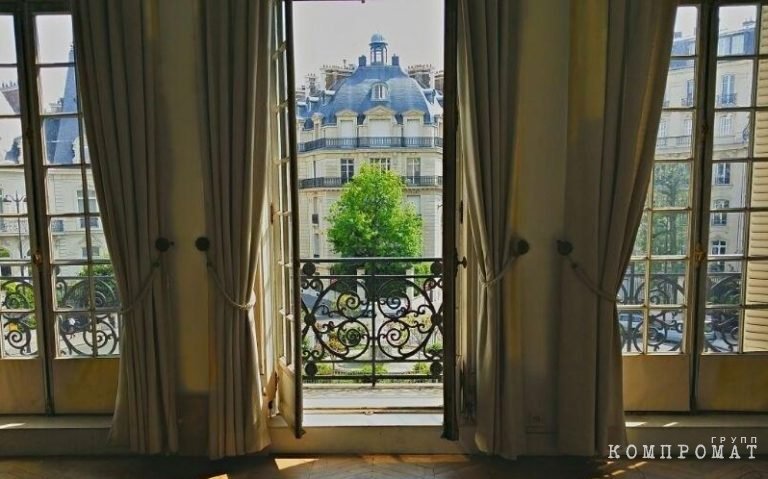 Апартаменты в центре Парижа, 15 000 000 евро (450 кв. м., стоимость квадрата 34 883 евро)