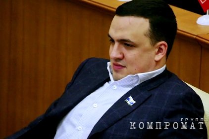 Мироновский депутат Дмитрий Ионин: наш пострел везде поспел