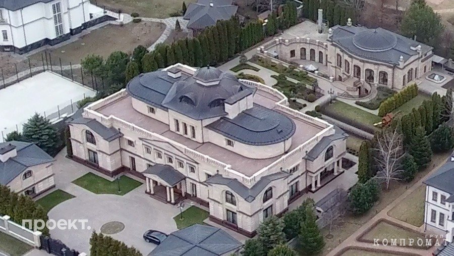 Дом Эсмеральды Елизаровой