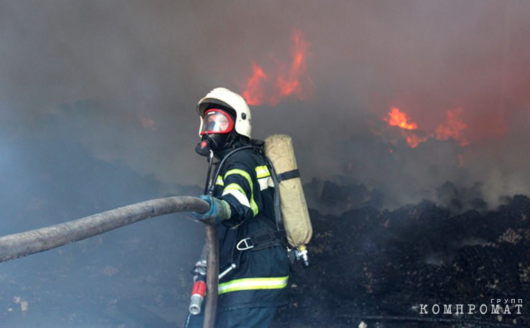 Олигарх Виктор Рашников опять экономит за счёт жизней работников ММК и пожарных