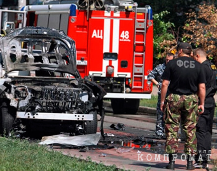 В июле 2012 года в Казани был совершен теракт — убит имам Валиулла Якупов, взорвана машина муфтия РТ Илдуса Файзова