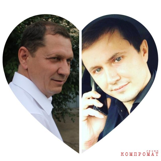Игорь Шутенков и Дмитрий Путилин