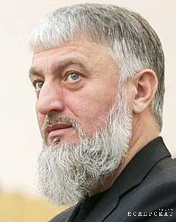 Адам Делимханов
