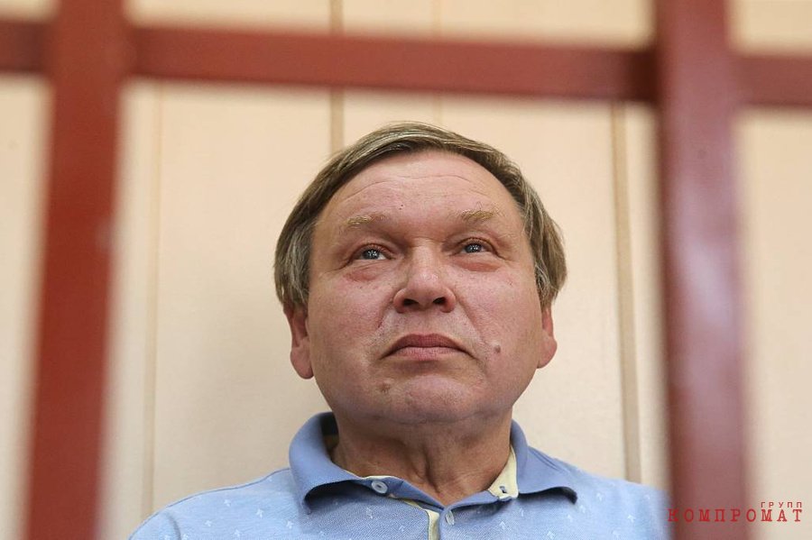 Павел Коньков, задержанный по подозрению в хищении бюджетных денежных средств