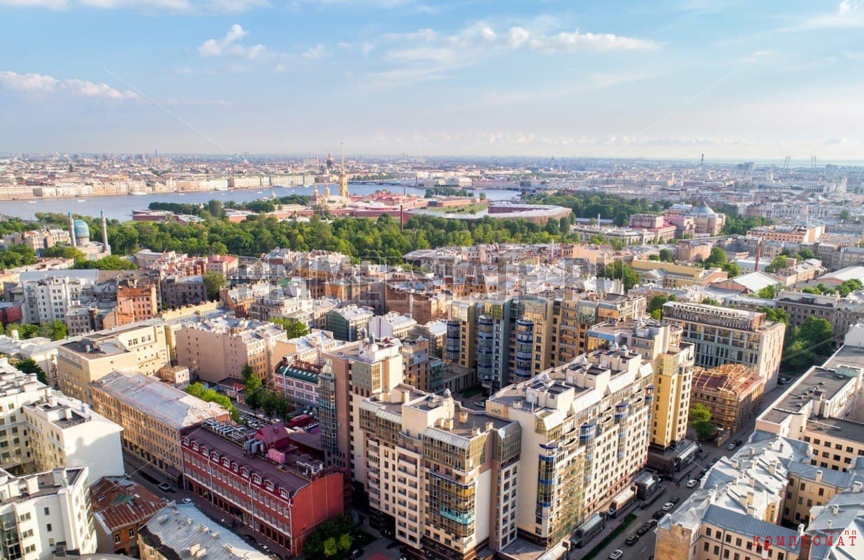 Сожитель главы Челябинска купил квартиру в центре Санкт-Петербурга, зарабатывая… 120 тысяч рублей в год!