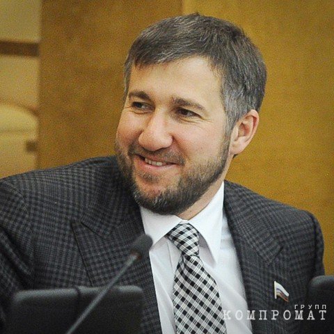 Депутат Григорий Аникеев