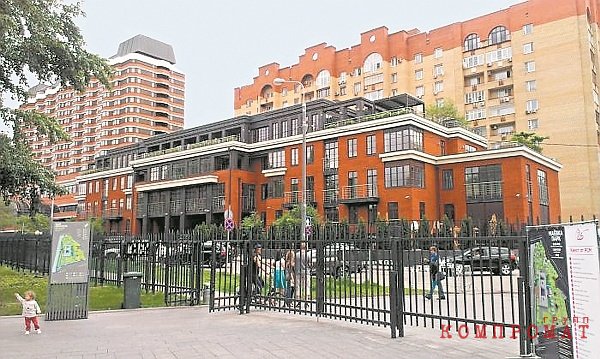 2 квартиры в Park Residence принадлежат сыну главы МИД Узбекистана Данияру Камилову