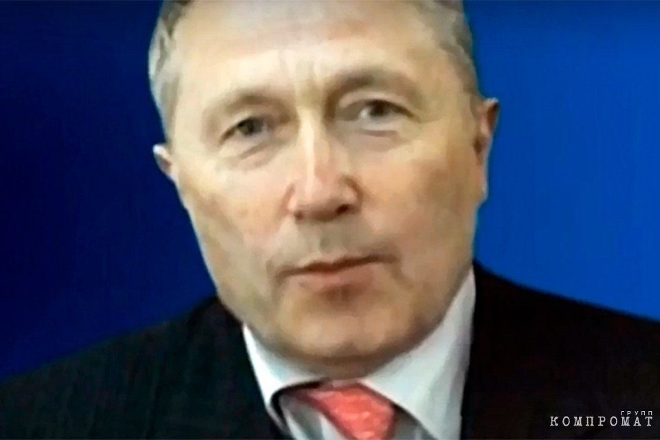 Олег Бурлаков. Кадр из видео YouTube