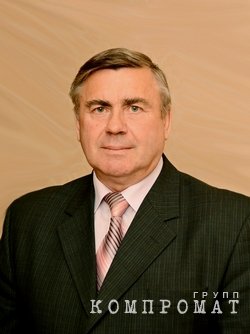 Завалищин Александр Васильевич, первый заместитель министра сельского хозяйства Челябинской области