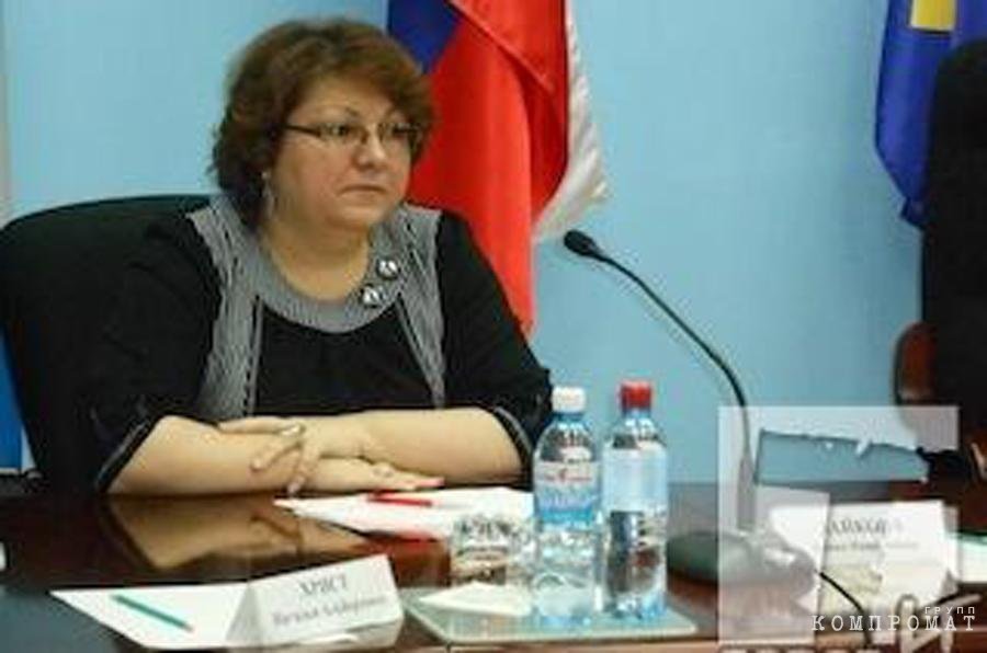 Элина Зайкова — главная по жилищным вопросам в Тольятти