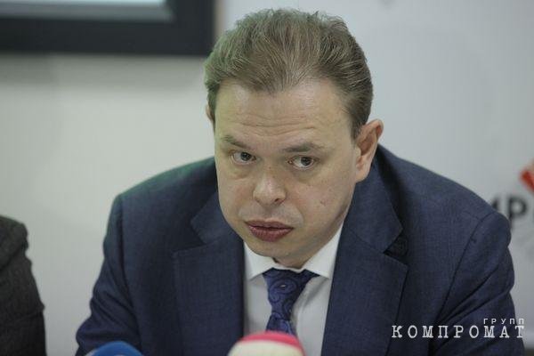 Экс-министр Сергей Злобин станет следующей «жертвой» силовиков?