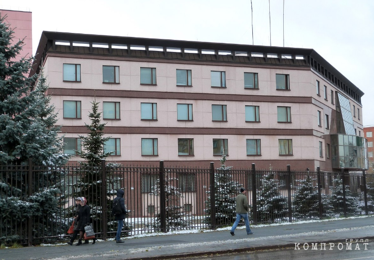 Управление ФСБ по Тюменской области