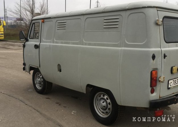 УАЗ-374195