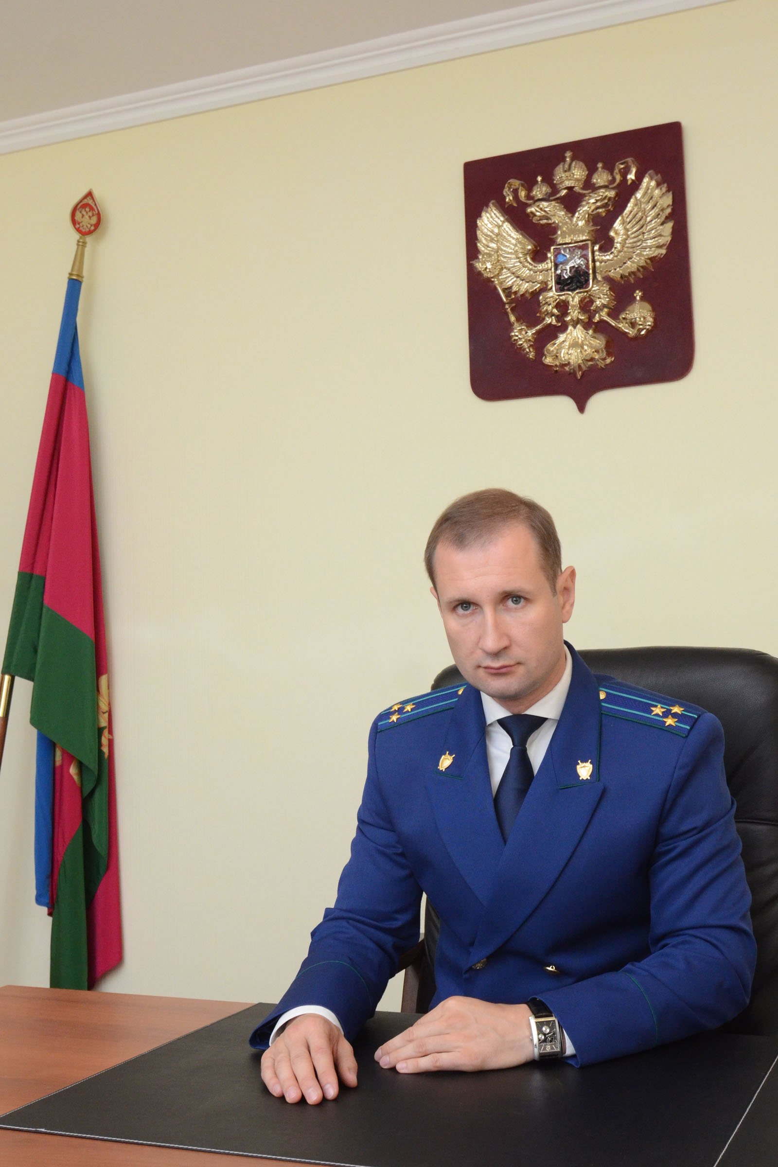 Алексей Ярошенко