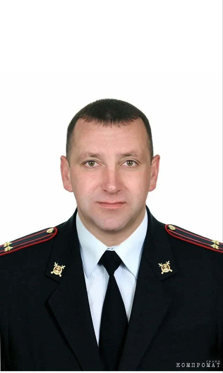 Сергей Сасин