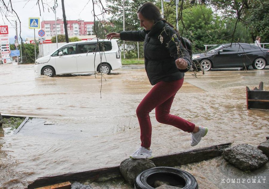 Ливнёвка не под тот климат: Как коммунальщики Сочи осваивают миллионы, но потопы продолжаются