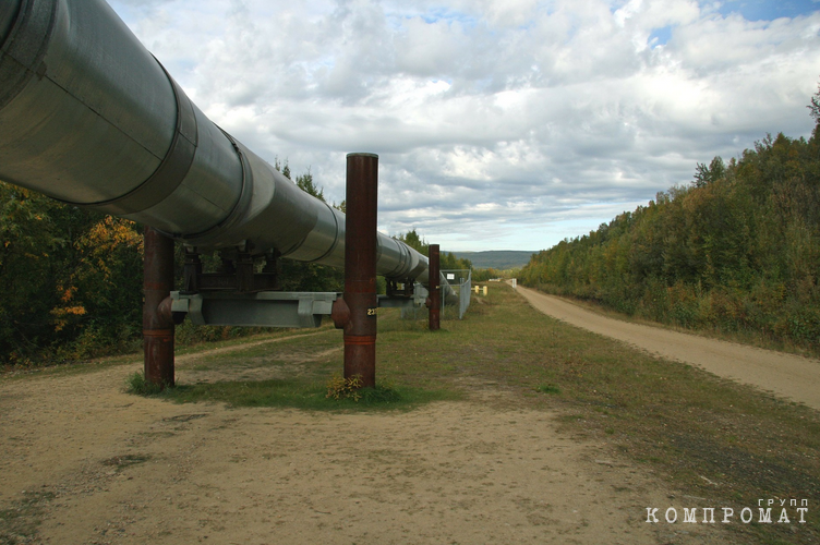 «Газпром трансгаз Югорск» накопил миллионные долги за загрязнение ЯНАО. Чиновники забраковали восстановление земель