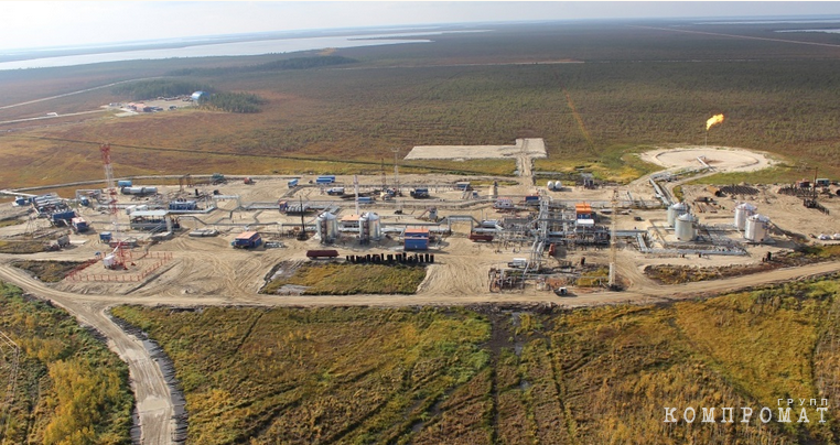 Антикризисный менеджер «Каюм Нефти» не нужен «Газпромбанку». «Бойцов Хотина» поселили возле месторождения и «готовят к штурму»
