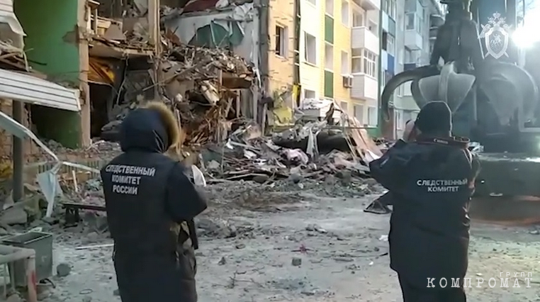 Жилье в Нижневартовске разрушается, а пострадавшие от взрыва требуют остановить демонтаж