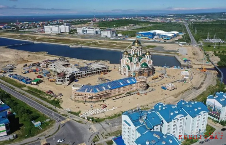 Завод из Полевского выбивает из «Ямалтрансстроя» средства на зарплаты. Подрядчик «Газпрома» отказался компенсировать услуги компании Игоря Нака