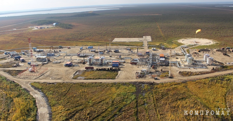 «Дагнефтегаз» отодвигают от добычи «Каюм Нефти» в ХМАО. Бизнес глушит промыслы