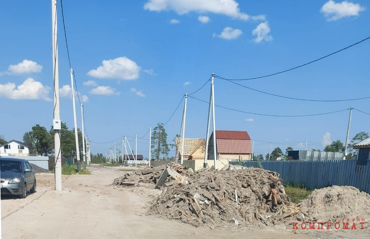 Полиция ищет мошенничество в отходах Сургутского района. Проммусор спрятали в землях для новостроек