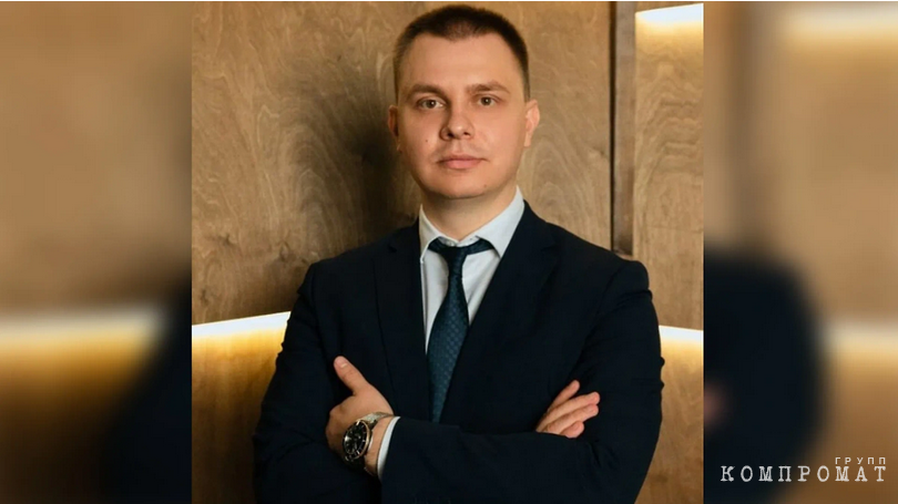 Гендиректор и основатель агентства "Мигрон" — бывший украинский прокурор 34-летний Игорь Данилов