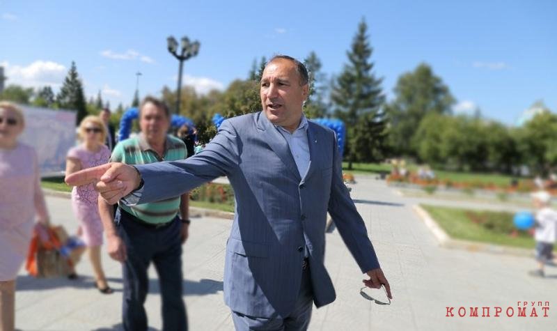 Депутатский контроль. Любовь к деньгам или бескорыстность Майиса Мамедова?