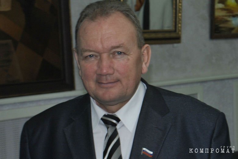 Василий Синичкин