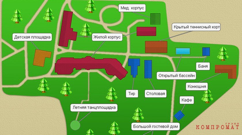 Никакого праздника: ФСБ накрыла незаконный детский лагерь в Подмосковье
