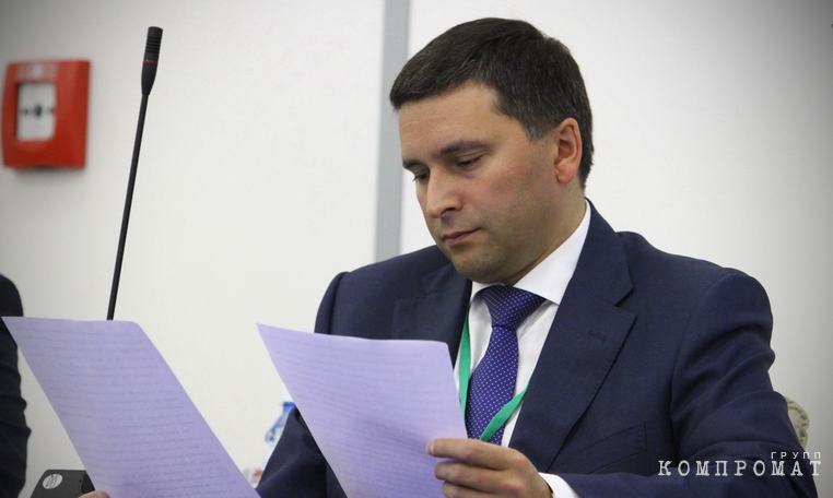 Председатель комитета Госдумы РФ по экологии и экс-губернатор ЯНАО Дмитрий Кобылкин